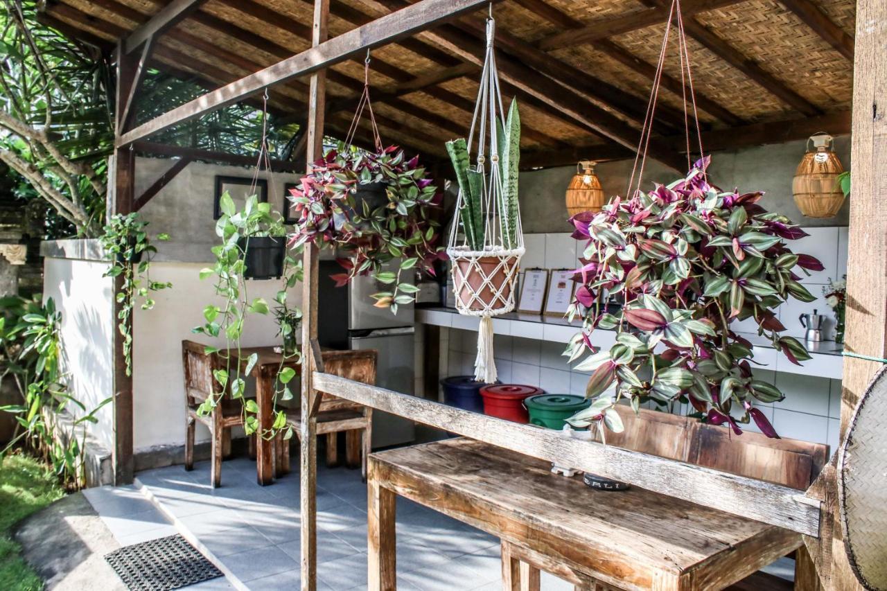 Villa Ricca Eco Lodge Uluwatu Εξωτερικό φωτογραφία