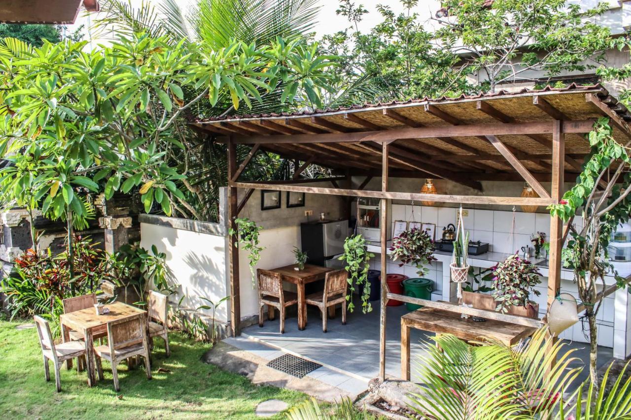 Villa Ricca Eco Lodge Uluwatu Εξωτερικό φωτογραφία