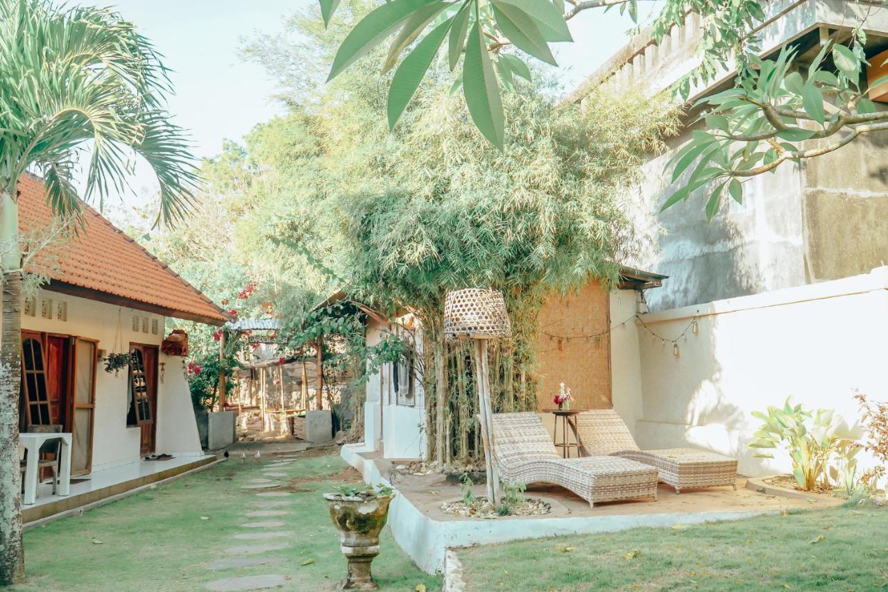 Villa Ricca Eco Lodge Uluwatu Εξωτερικό φωτογραφία