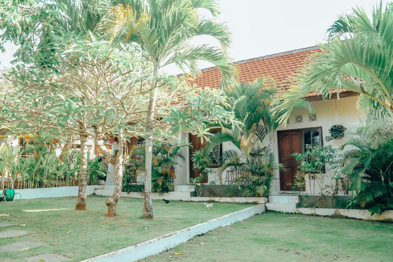 Villa Ricca Eco Lodge Uluwatu Εξωτερικό φωτογραφία