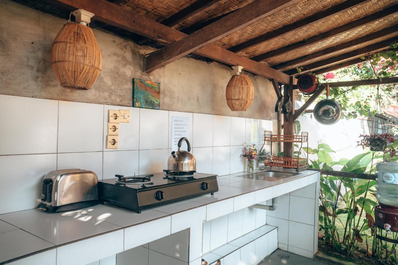 Villa Ricca Eco Lodge Uluwatu Εξωτερικό φωτογραφία