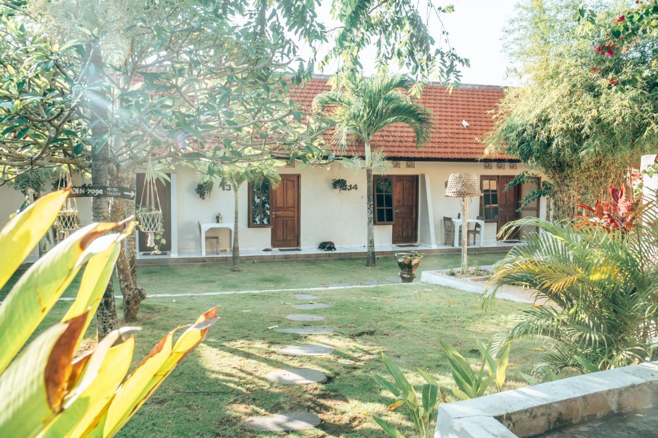 Villa Ricca Eco Lodge Uluwatu Εξωτερικό φωτογραφία