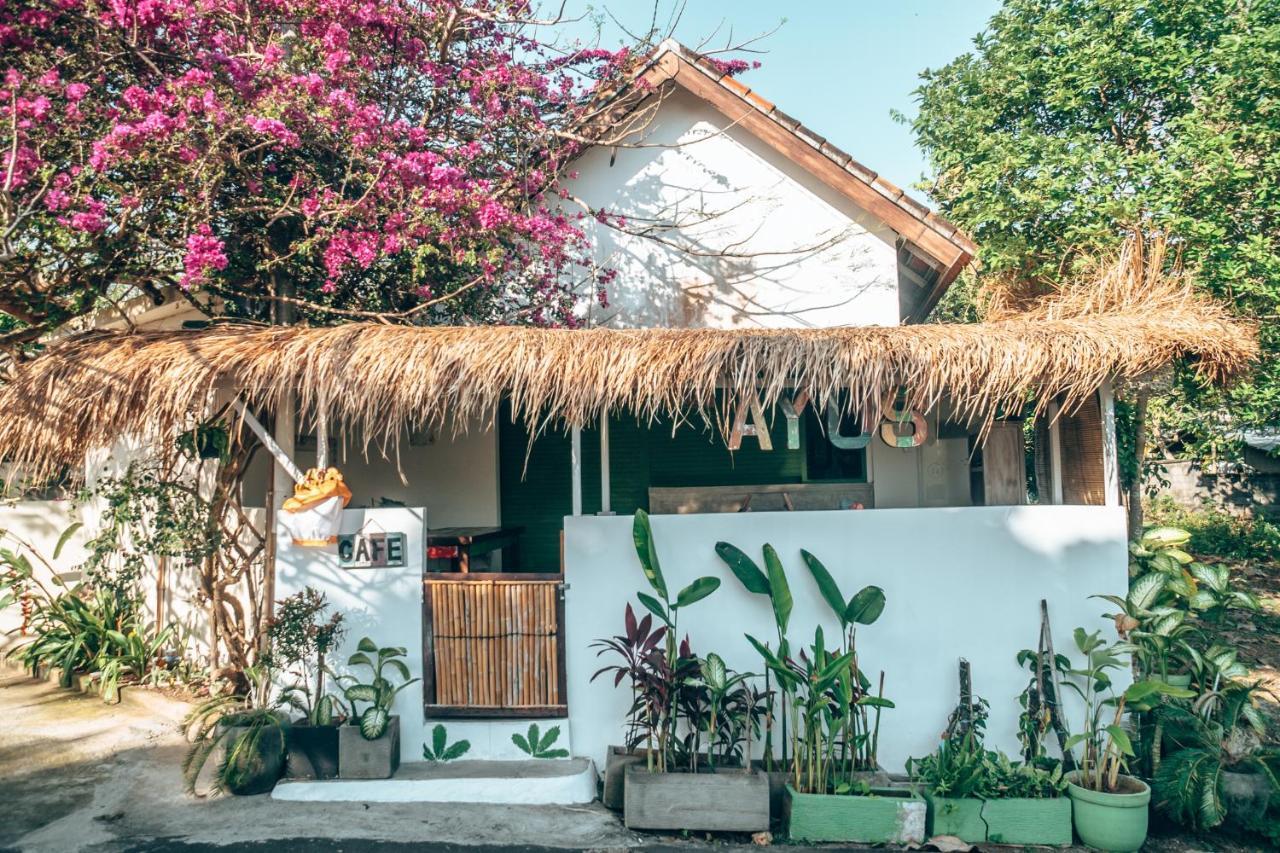 Villa Ricca Eco Lodge Uluwatu Εξωτερικό φωτογραφία