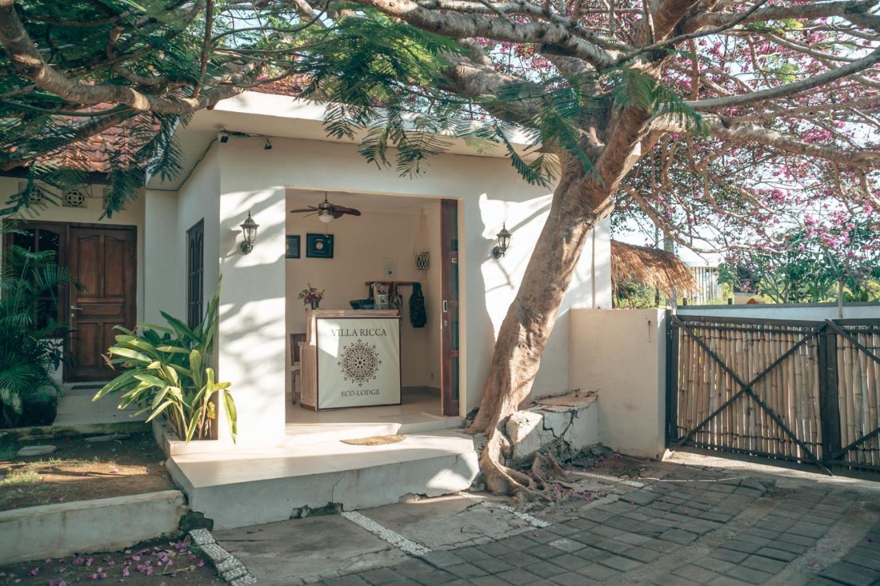 Villa Ricca Eco Lodge Uluwatu Εξωτερικό φωτογραφία