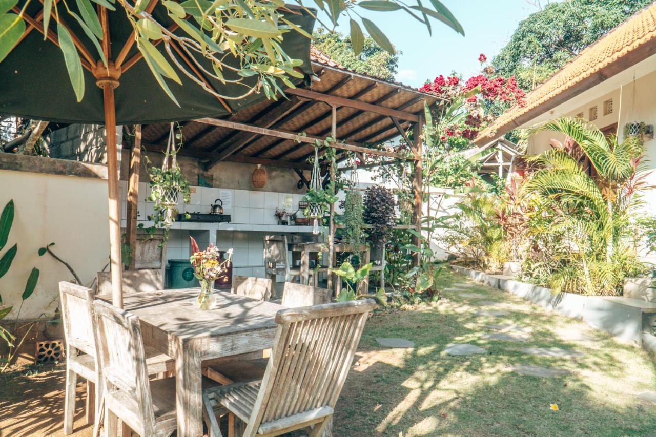 Villa Ricca Eco Lodge Uluwatu Εξωτερικό φωτογραφία