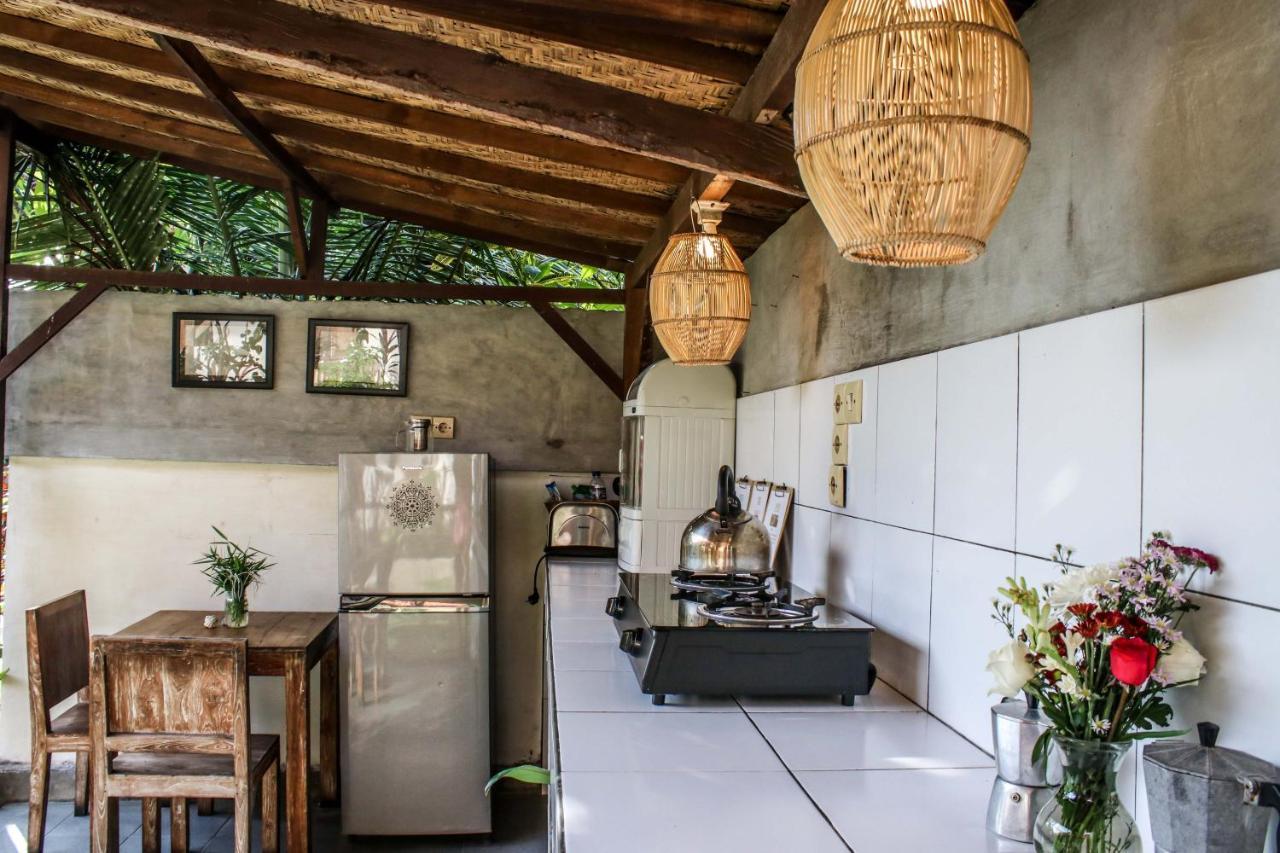 Villa Ricca Eco Lodge Uluwatu Εξωτερικό φωτογραφία